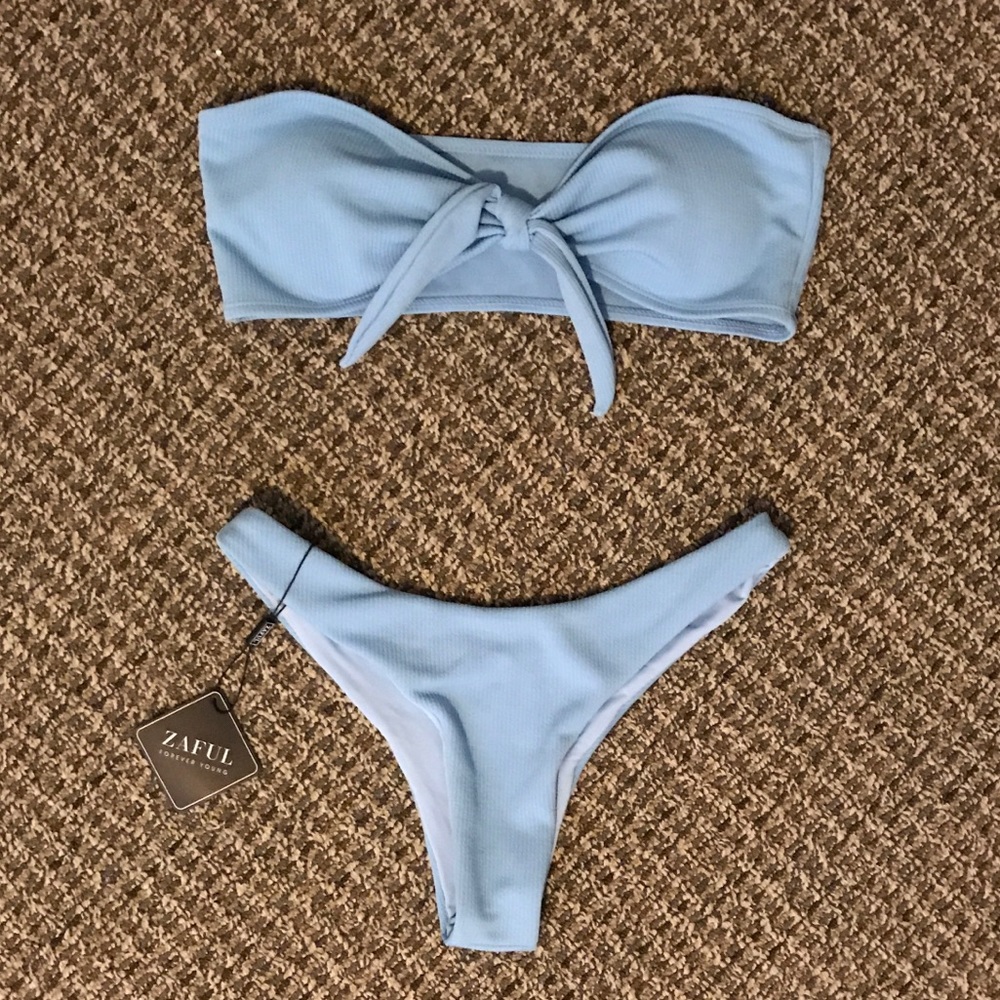 Bandeau Bikini